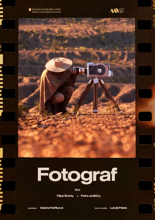 Fotograf постер