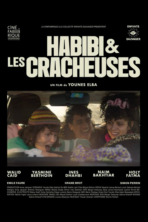 Habibi & les Cracheuses постер