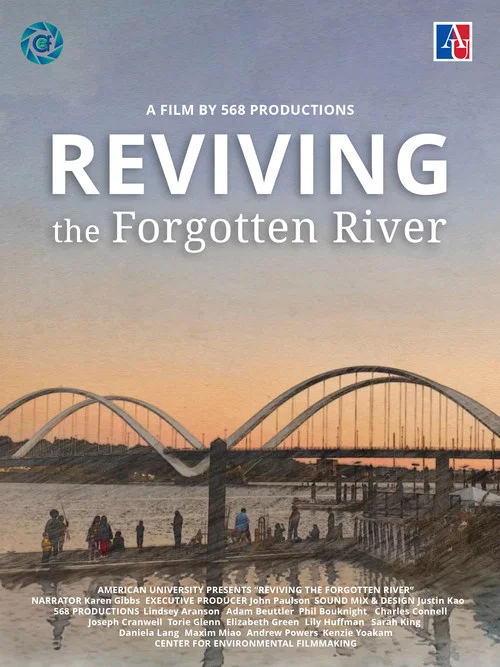 Reviving the Forgotten River постер