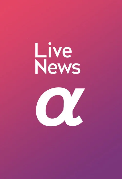 FNN Live News α постер