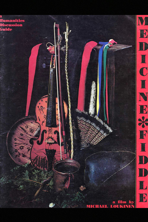 Medicine Fiddle постер