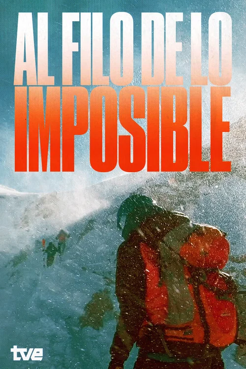 Al Filo De Lo Imposible постер