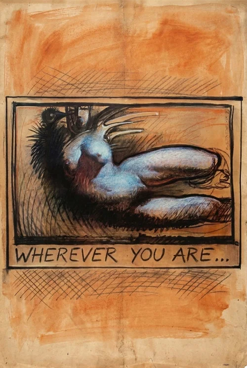Wherever You Are... постер