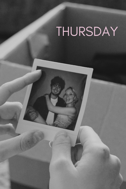 Thursday постер