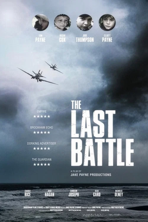 The Last Battle постер