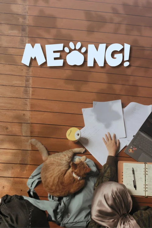 Meong! постер