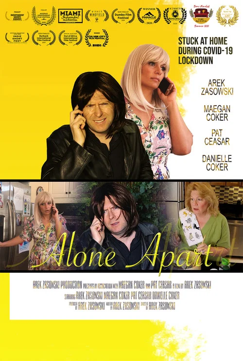 Alone Apart постер