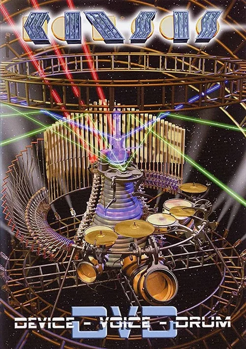 Kansas: Device - Voice - Drum постер
