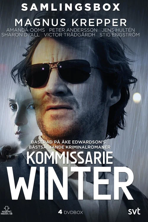 Kommissarie Winter постер
