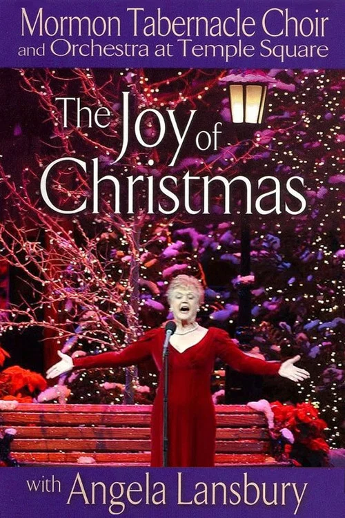 The Joy of Christmas with Angela Lansbury постер