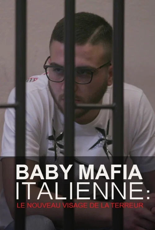 Baby mafia italienne : le nouveau visage de la terreur постер