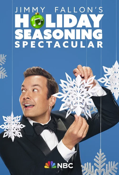 Jimmy Fallon's Holiday Seasoning Spectacular постер
