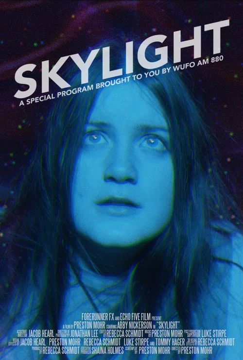 Skylight постер