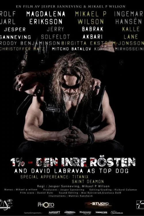1% - Den inre rösten постер