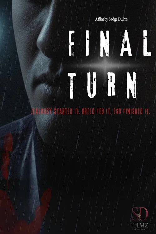 Final Turn постер