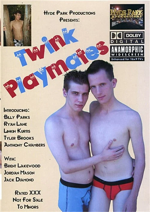Twink Playmates постер