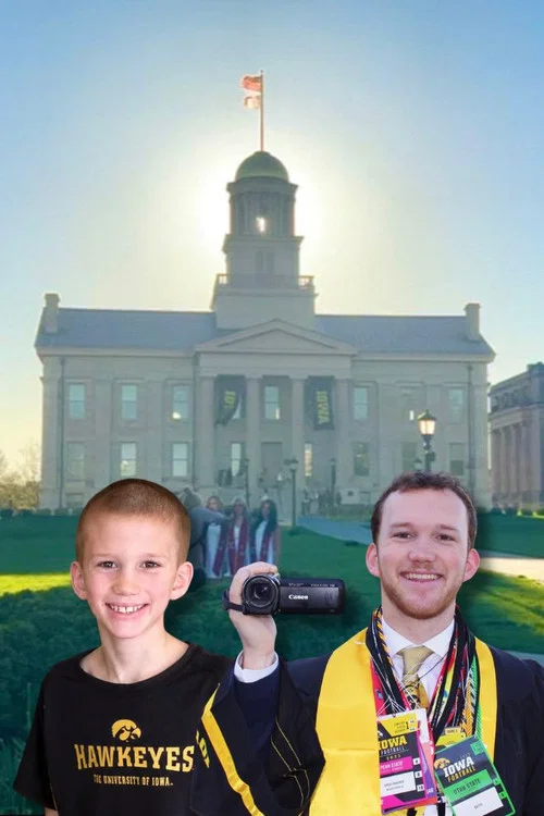 Something Worth Capturing - - A Senior Year Documentary постер