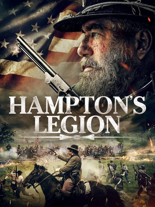 Hampton's Legion постер