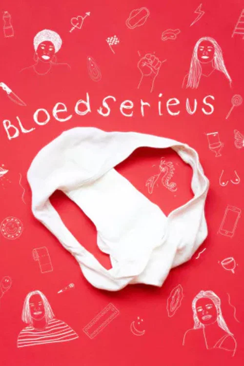 Bloedserieus постер