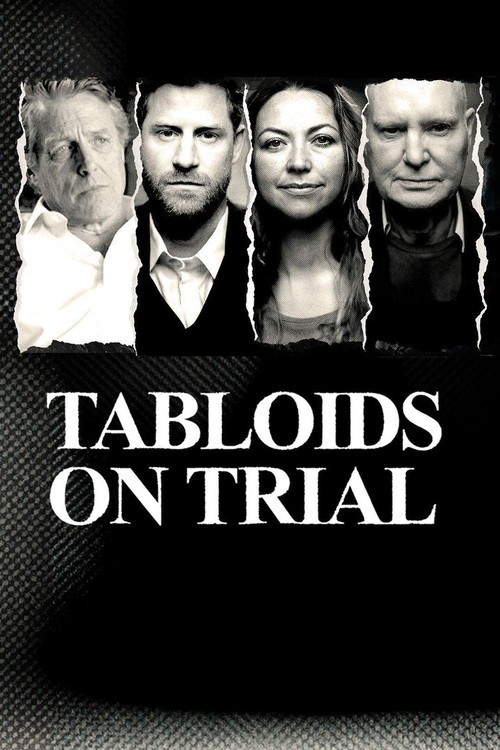 Tabloids on Trial постер