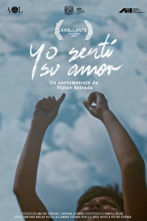 Yo sentí su amor постер