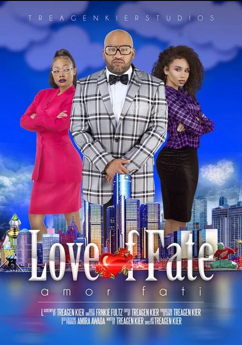 Love Of Fate: Amore Fati постер