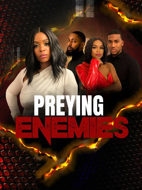 Preying Enemies постер