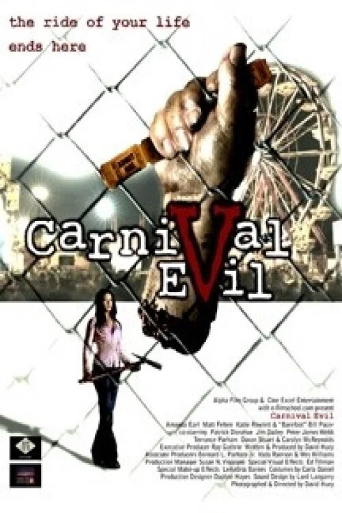 Carnival Evil постер