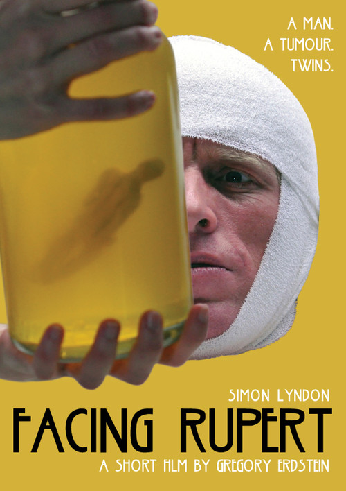 Facing Rupert постер
