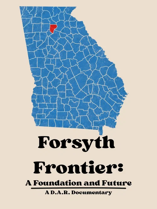Forsyth Frontier: A Foundation and Future постер