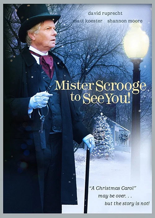 Mister Scrooge to See You постер