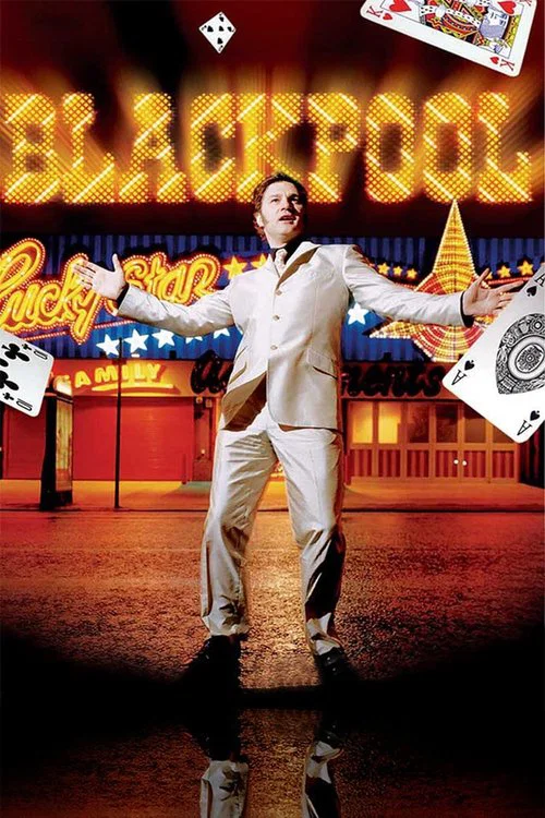 Blackpool постер