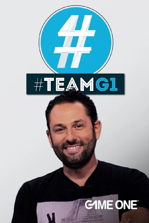 #TEAMG1 постер