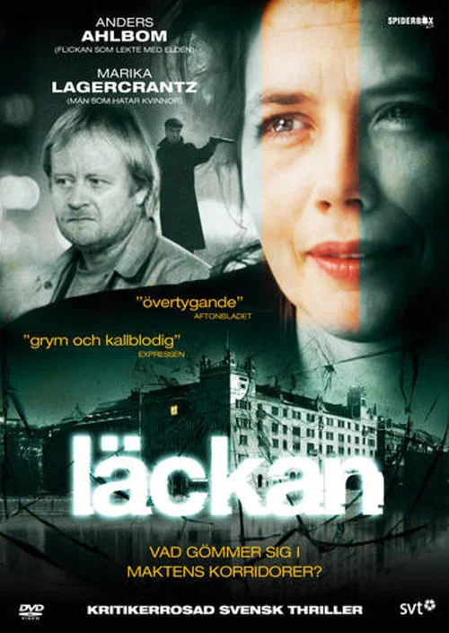 Läckan постер