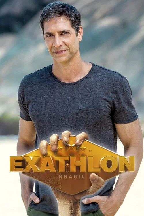 Exathlon Brasil постер