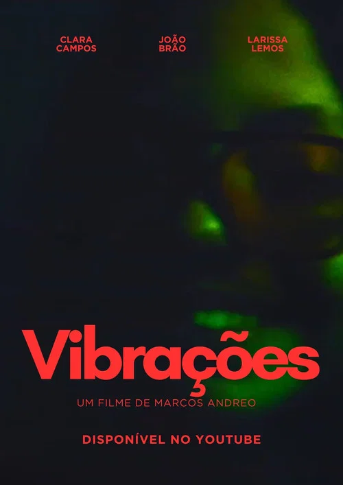 Vibrações постер