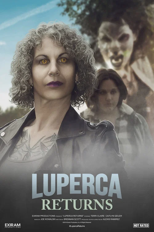Luperca Returns постер