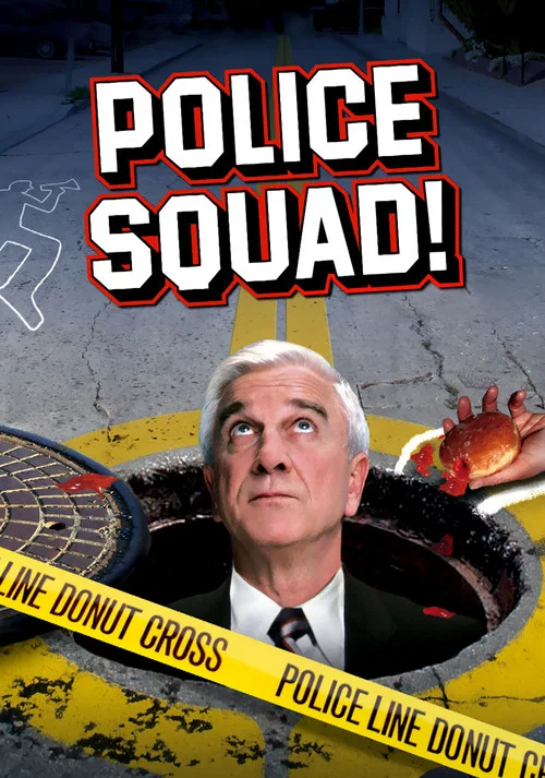 Riot Squad постер