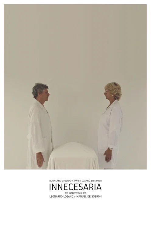 Innecesaria постер