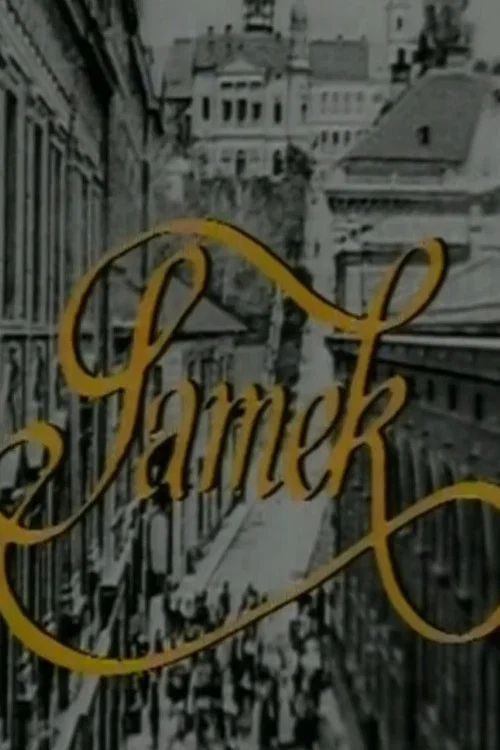 Samek постер