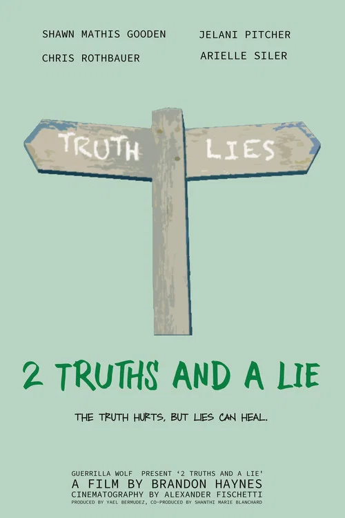 2 Truths & A Lie постер