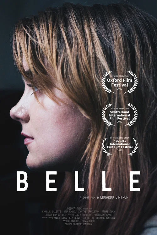 Belle постер