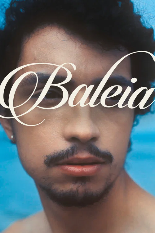 Baleia постер