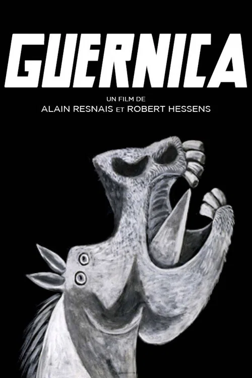 Guernica постер