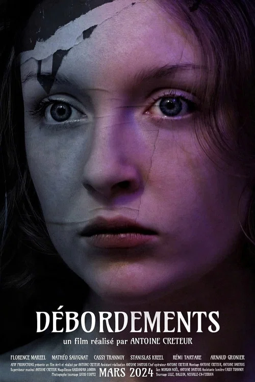 Débordements постер