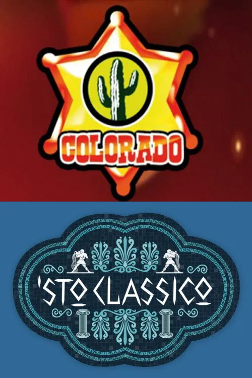 Colorado: Sto Classico - L'Odissea постер