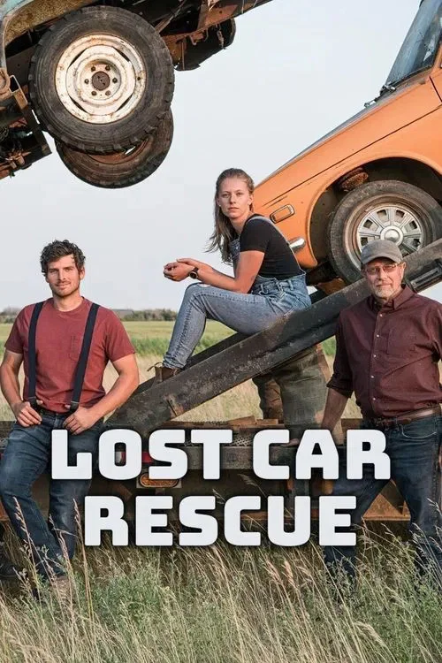 Lost Car Rescue постер