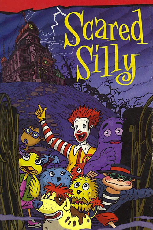 The Wacky Adventures of Ronald McDonald: Scared Silly постер
