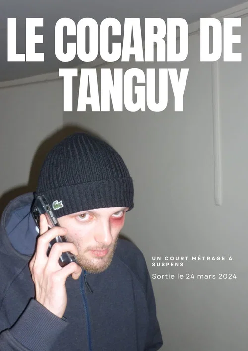 Le Cocard à Tanguy постер