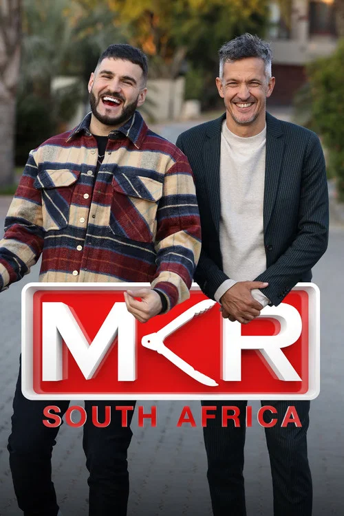 My Kitchen Rules South Africa постер